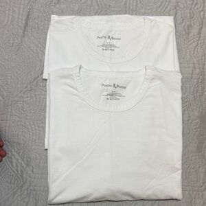 Psycho Bunny White T-Shirts 2pck